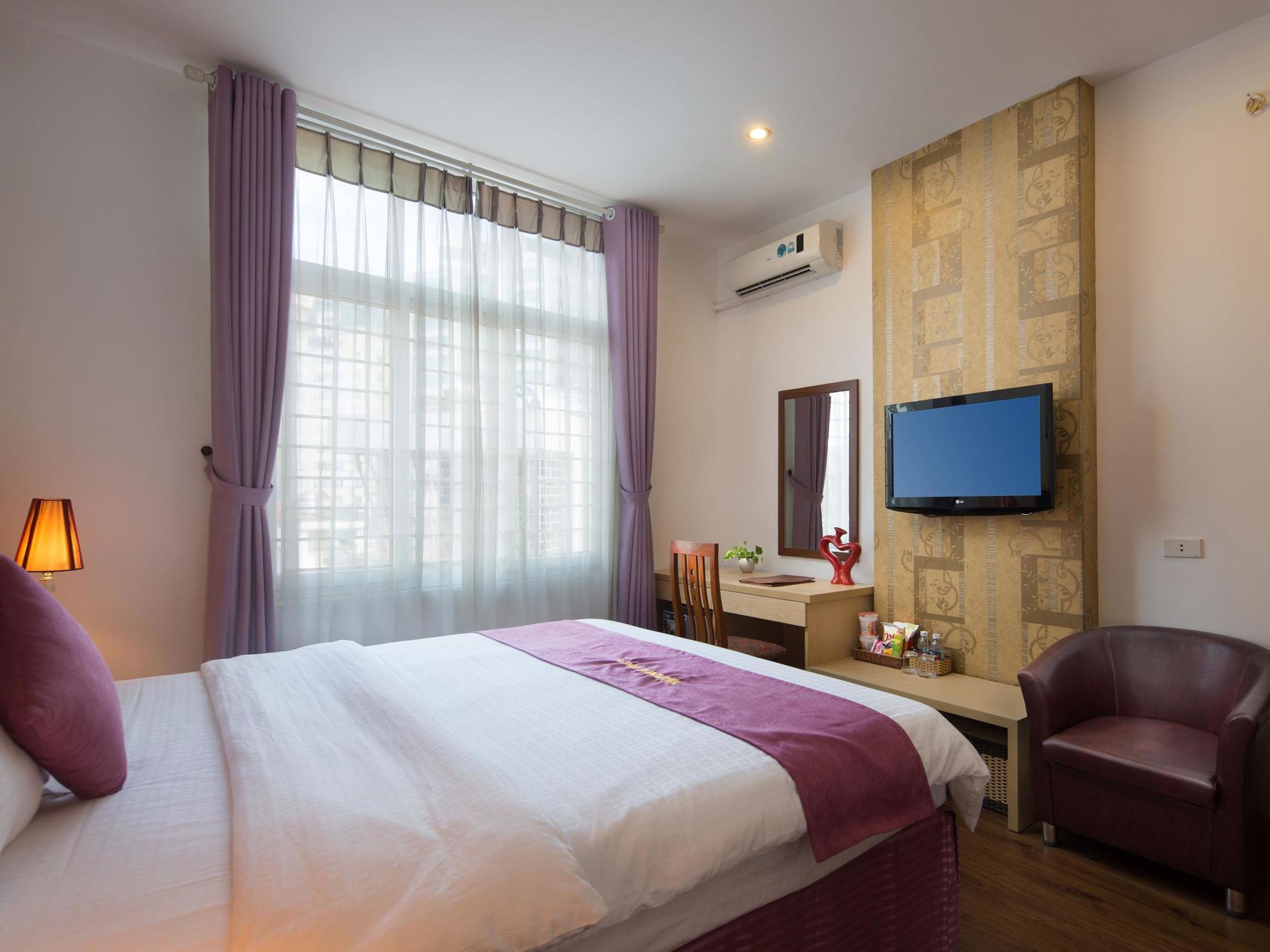 Brandi Hanoi Hotel Dış mekan fotoğraf