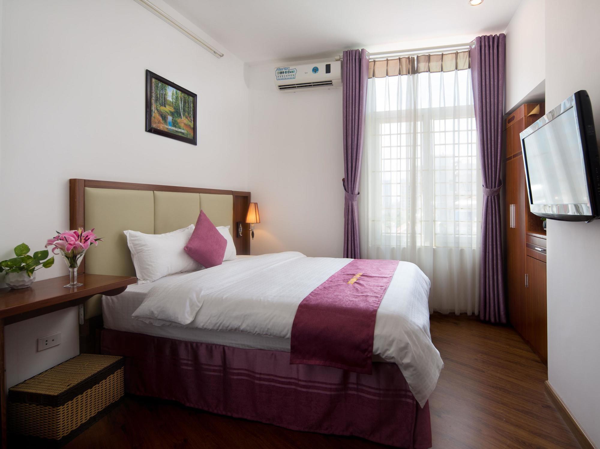 Brandi Hanoi Hotel Dış mekan fotoğraf