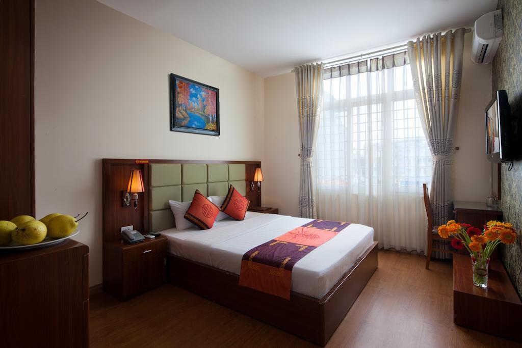 Brandi Hanoi Hotel Dış mekan fotoğraf