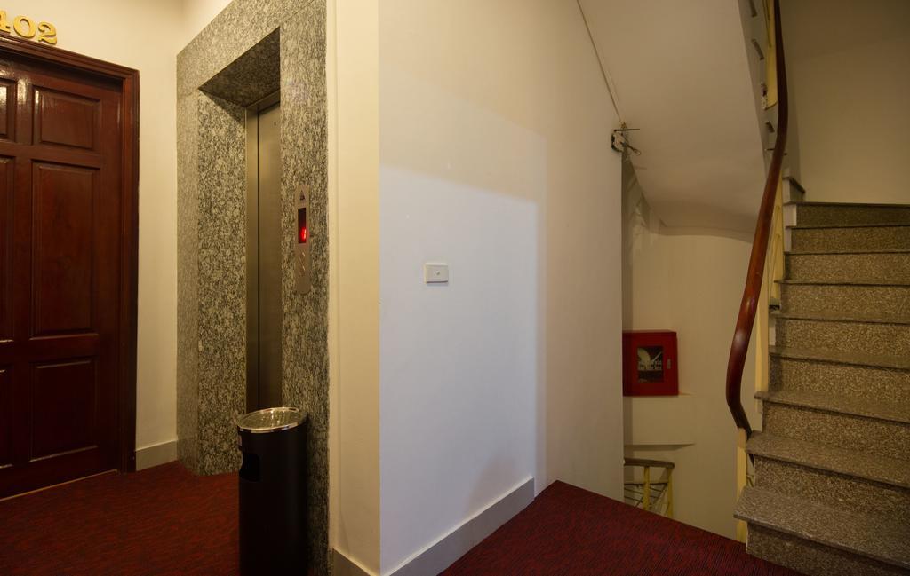 Brandi Hanoi Hotel Dış mekan fotoğraf