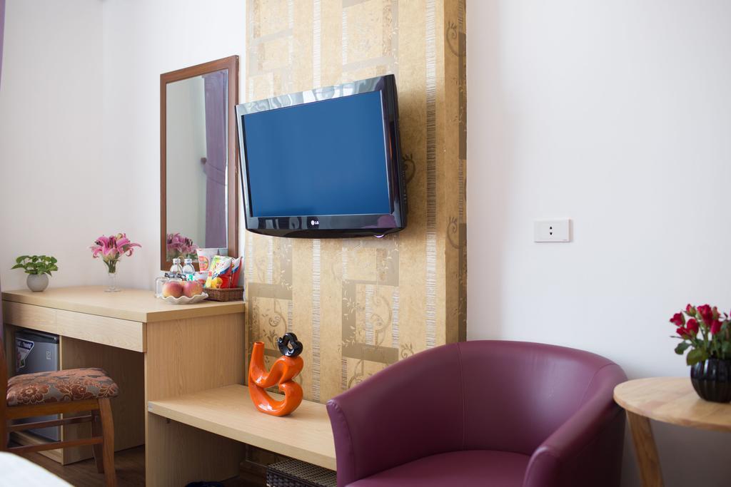Brandi Hanoi Hotel Dış mekan fotoğraf