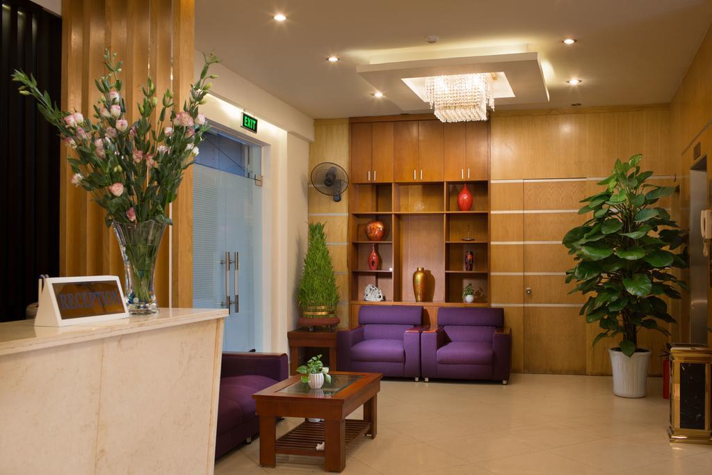 Brandi Hanoi Hotel Dış mekan fotoğraf