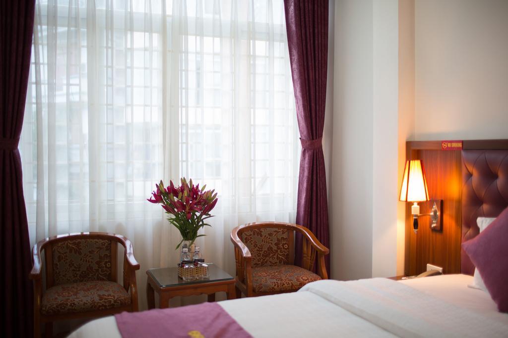 Brandi Hanoi Hotel Dış mekan fotoğraf