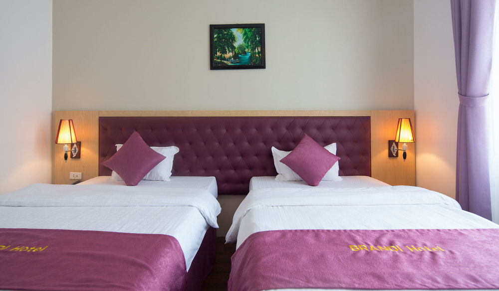Brandi Hanoi Hotel Dış mekan fotoğraf