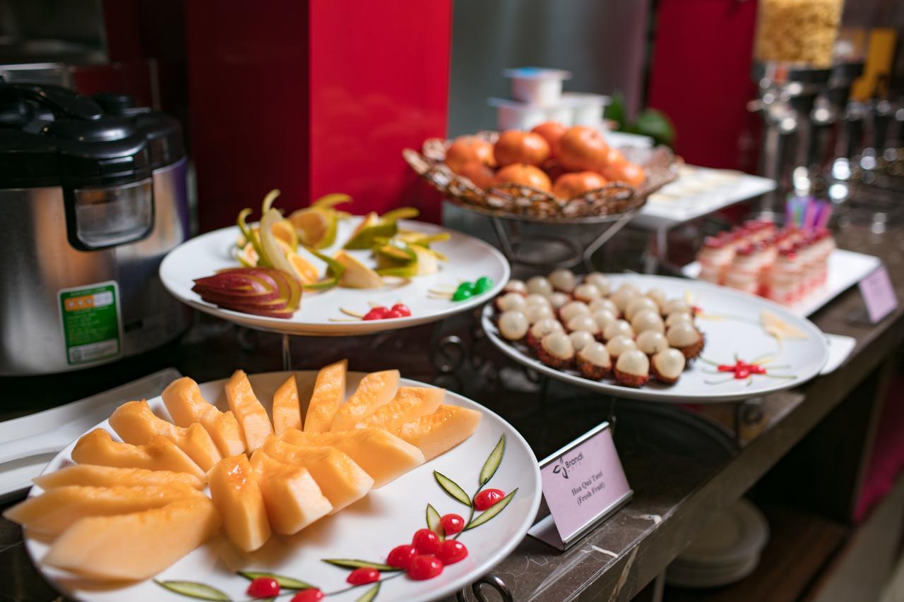 Brandi Hanoi Hotel Dış mekan fotoğraf