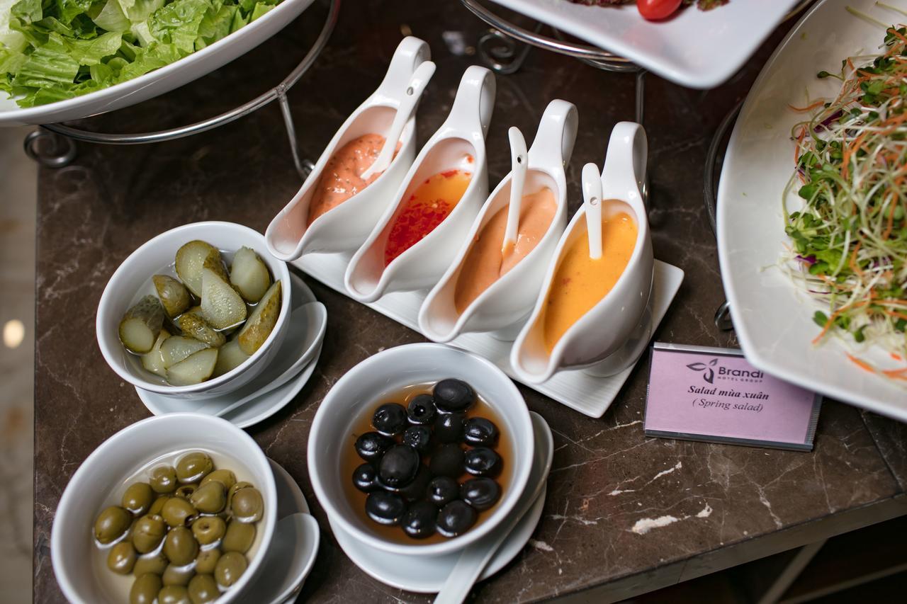 Brandi Hanoi Hotel Dış mekan fotoğraf