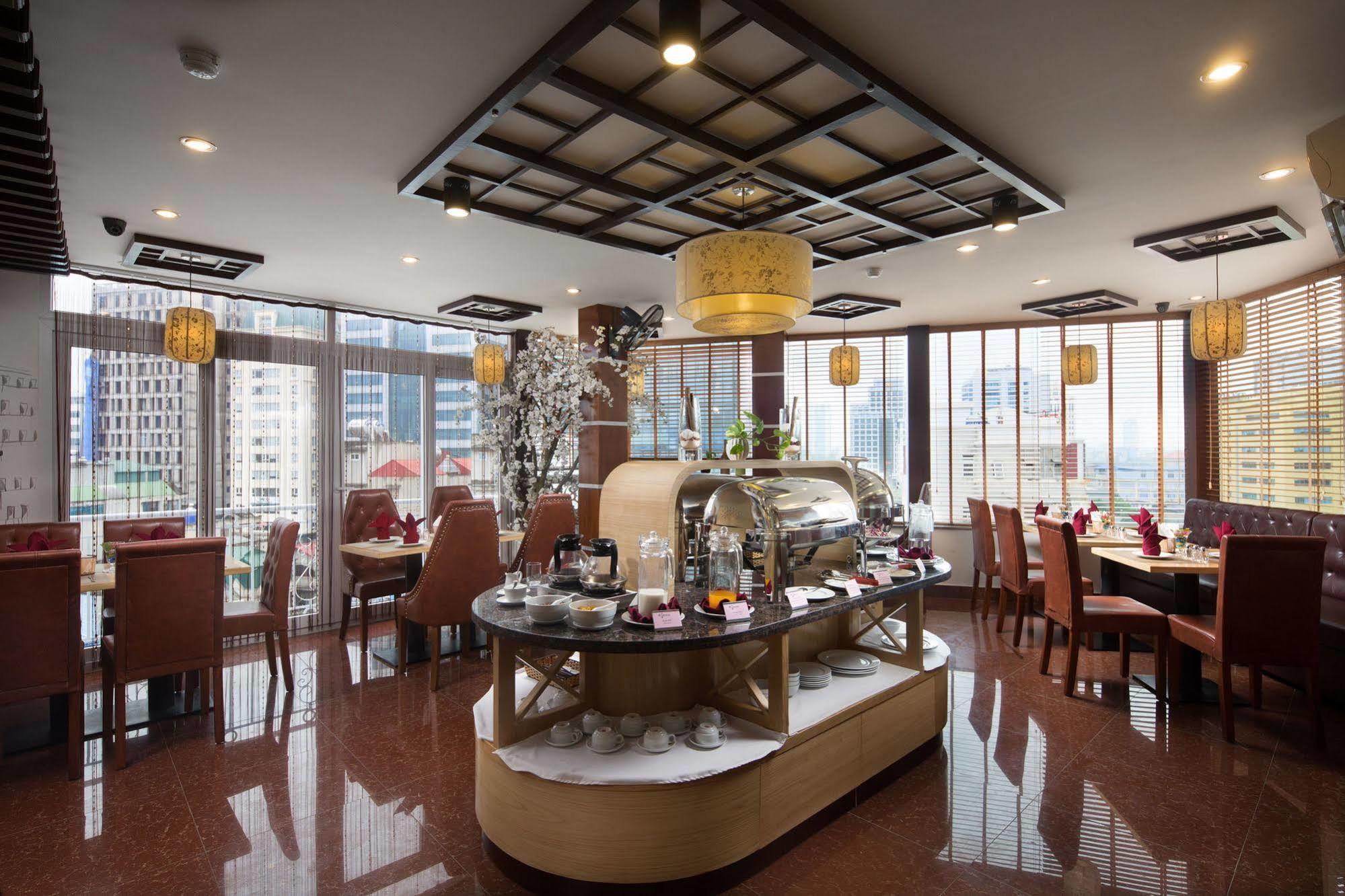 Brandi Hanoi Hotel Dış mekan fotoğraf
