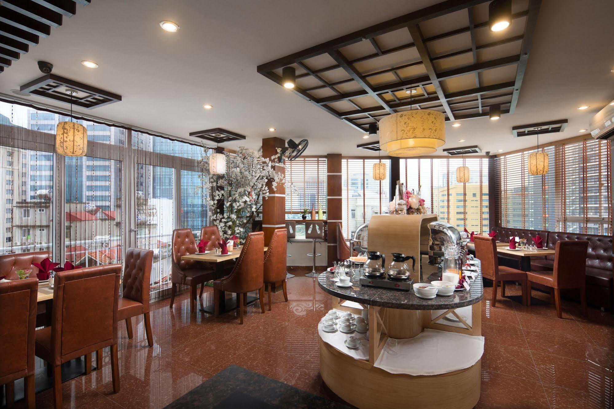 Brandi Hanoi Hotel Dış mekan fotoğraf