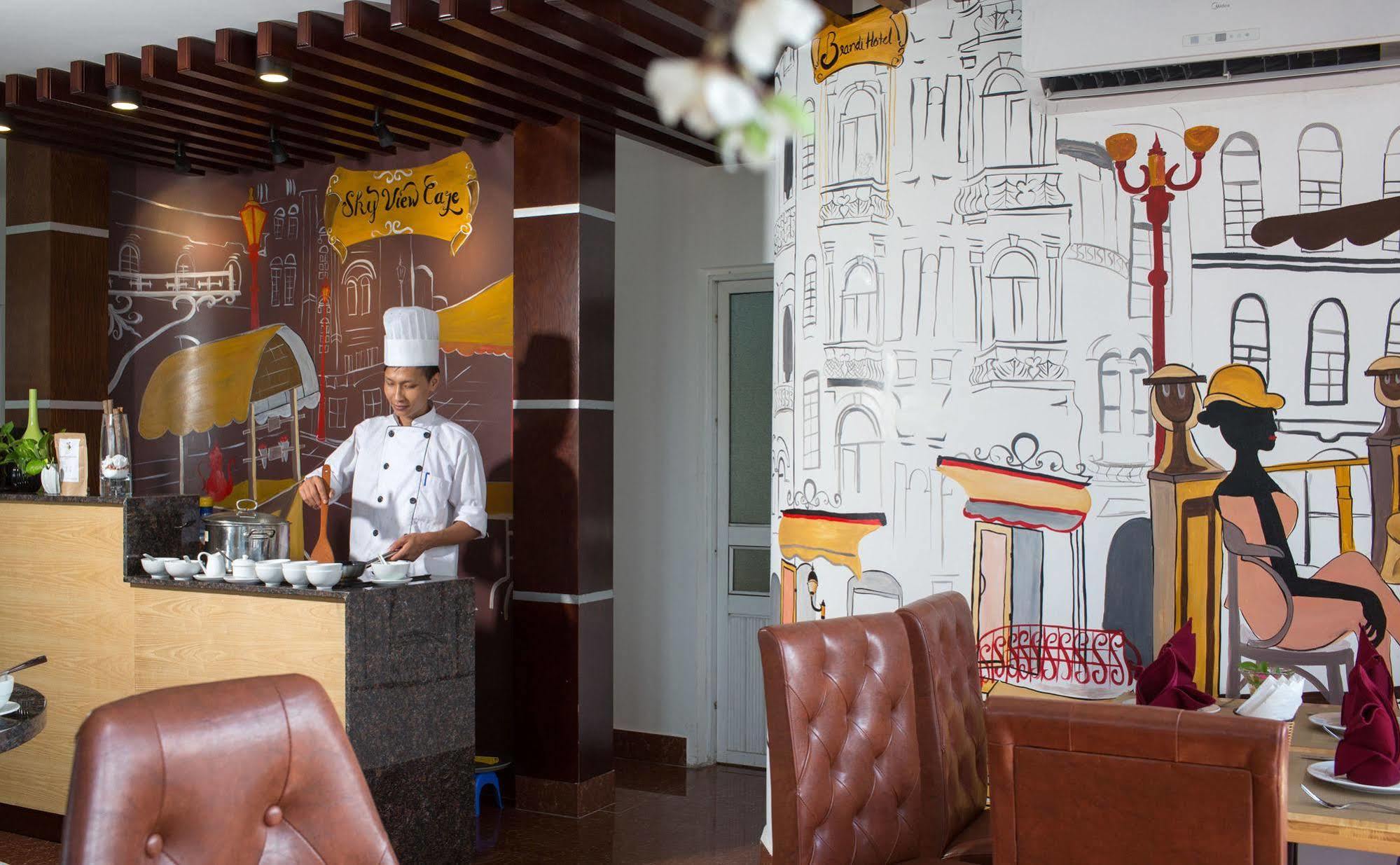 Brandi Hanoi Hotel Dış mekan fotoğraf