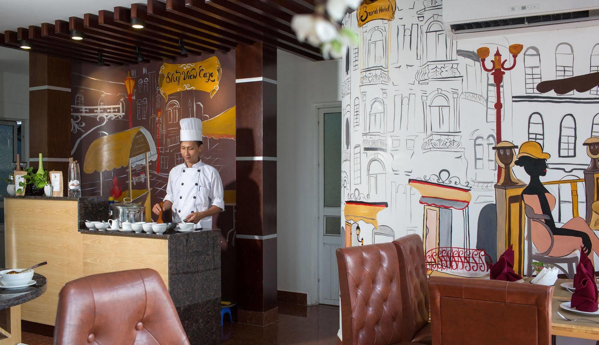 Brandi Hanoi Hotel Dış mekan fotoğraf