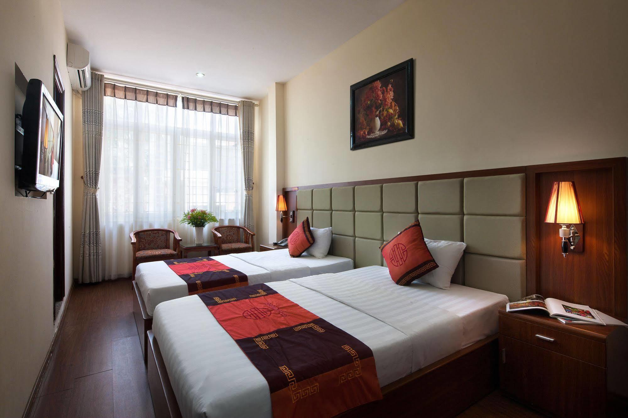 Brandi Hanoi Hotel Dış mekan fotoğraf