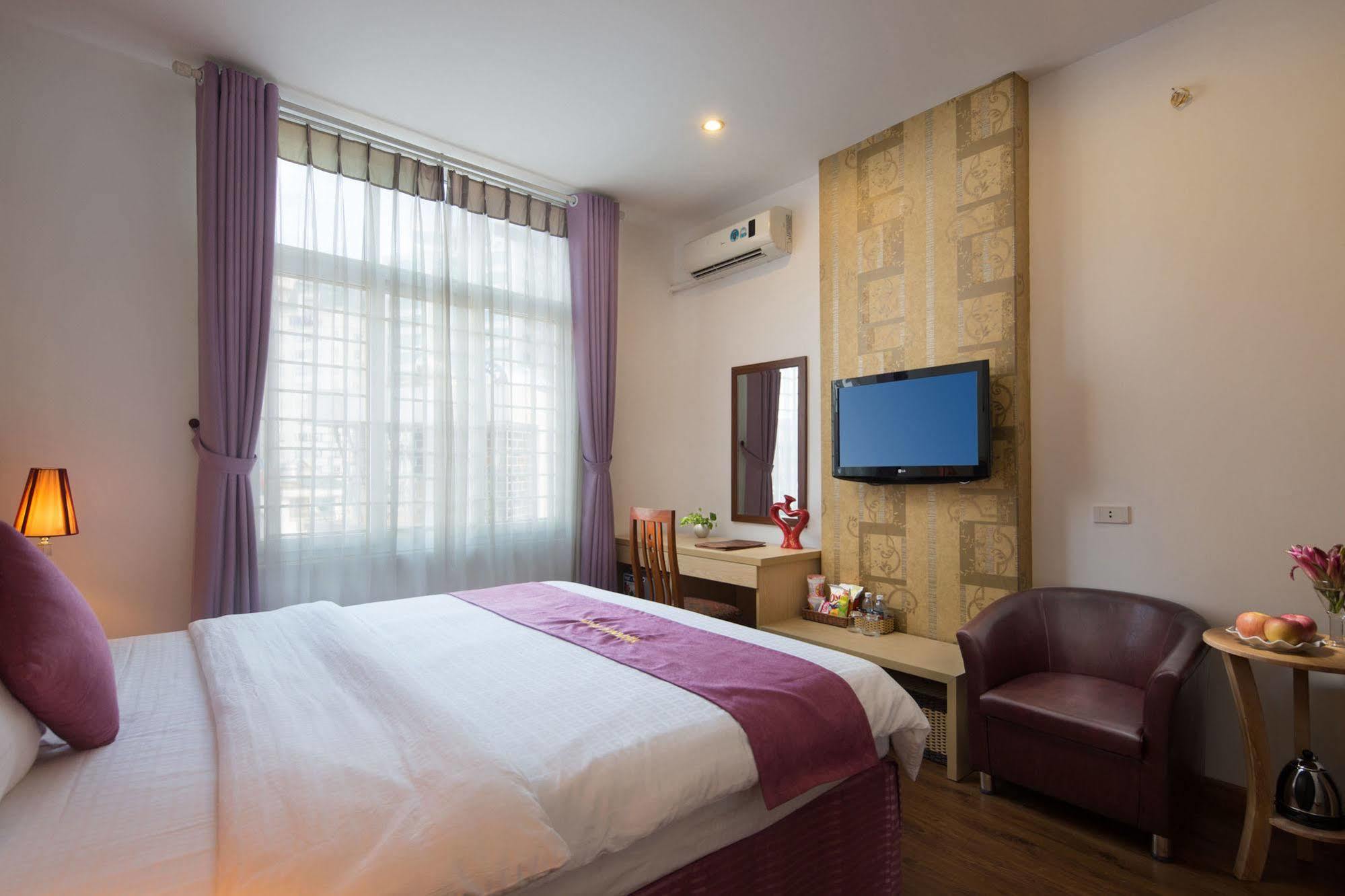 Brandi Hanoi Hotel Dış mekan fotoğraf