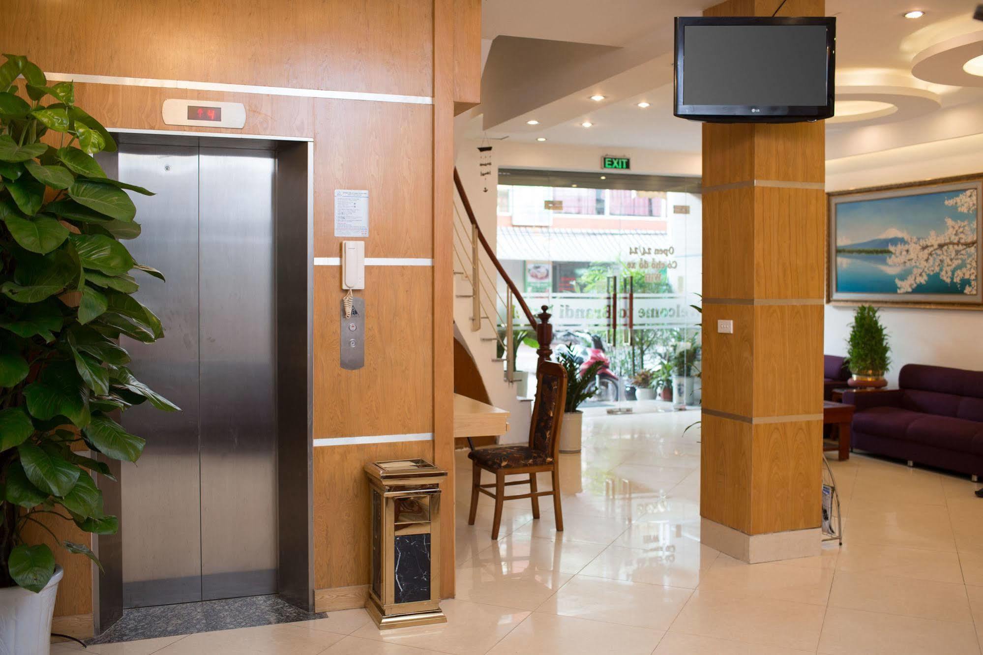 Brandi Hanoi Hotel Dış mekan fotoğraf