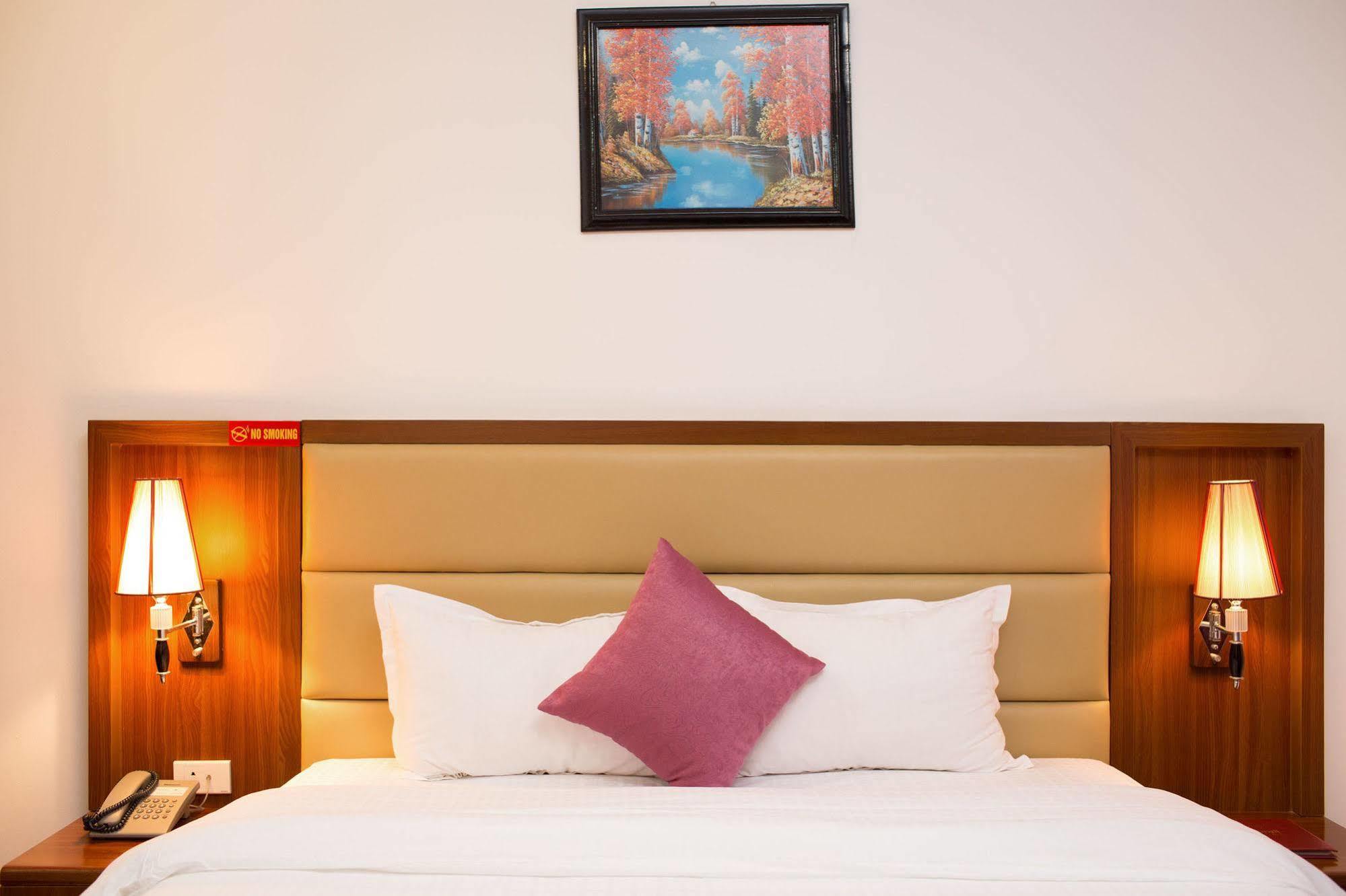 Brandi Hanoi Hotel Dış mekan fotoğraf