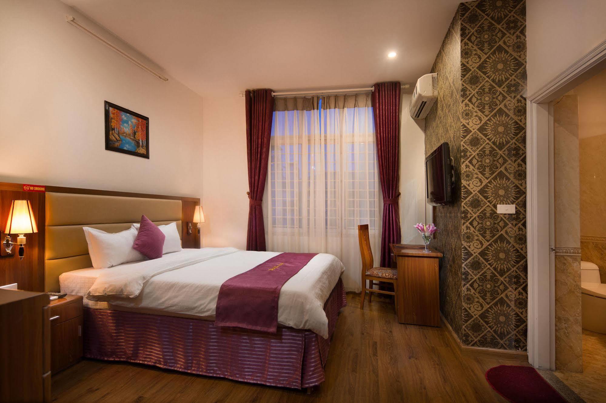 Brandi Hanoi Hotel Dış mekan fotoğraf