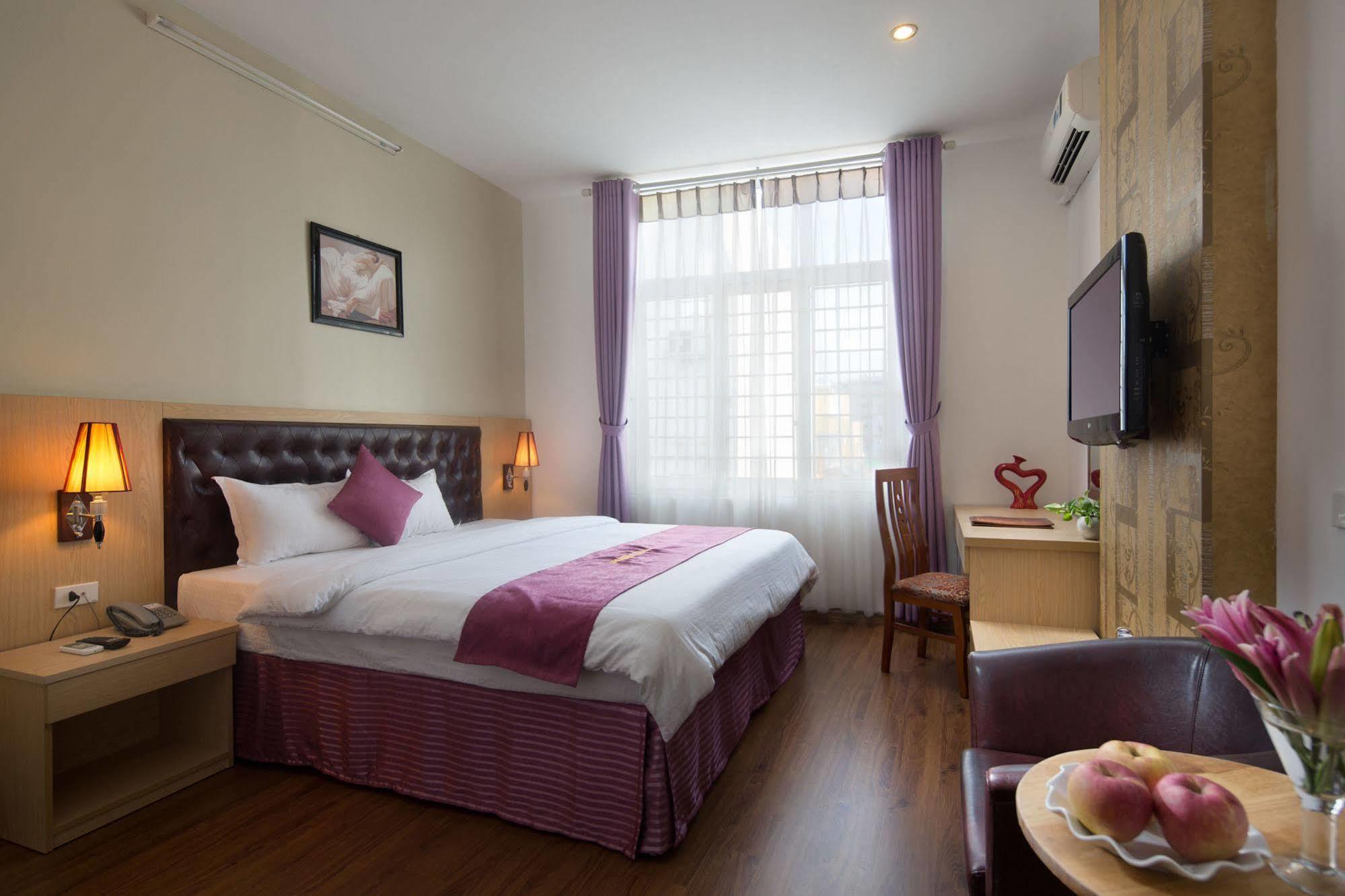 Brandi Hanoi Hotel Dış mekan fotoğraf