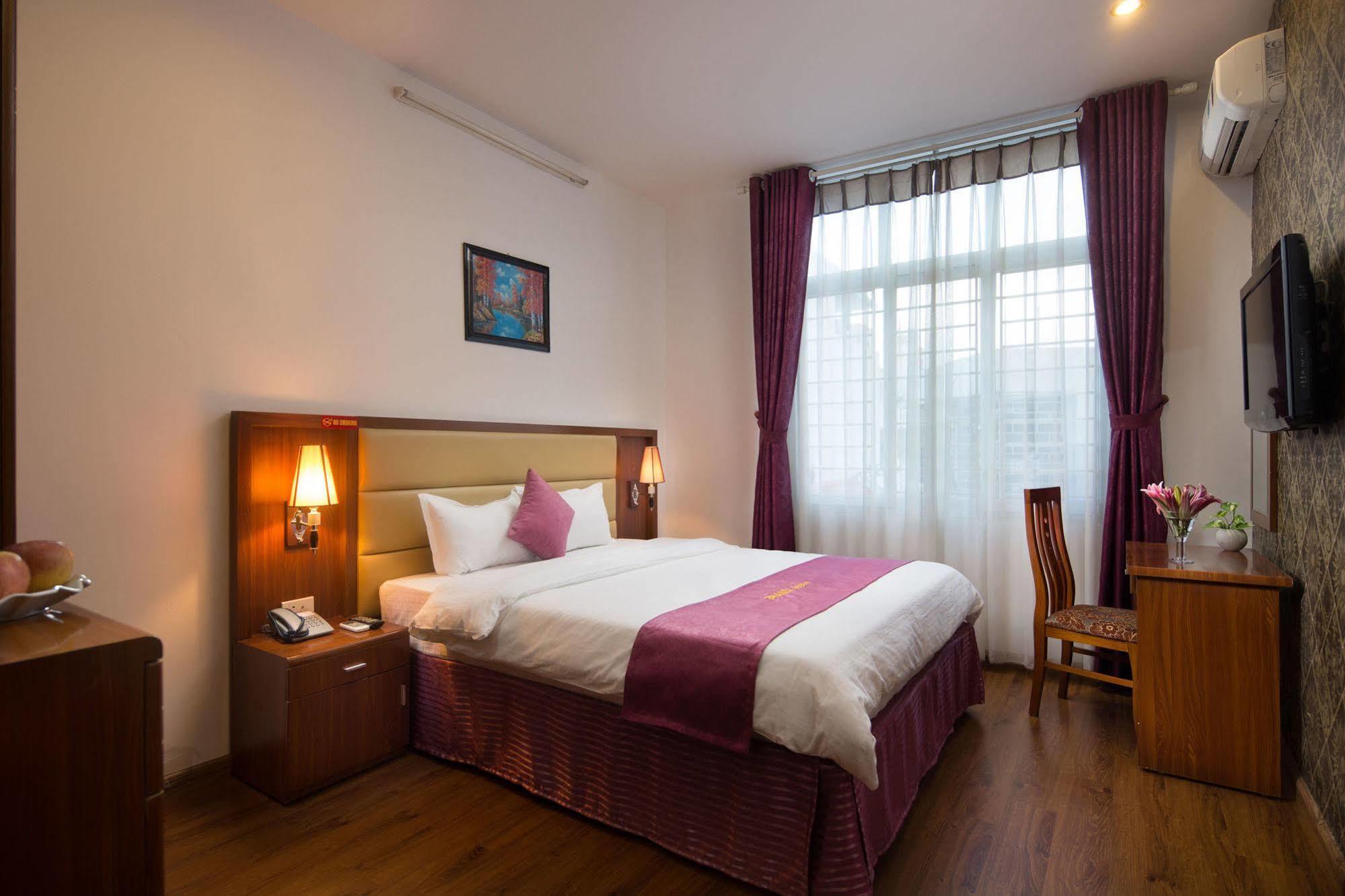Brandi Hanoi Hotel Dış mekan fotoğraf