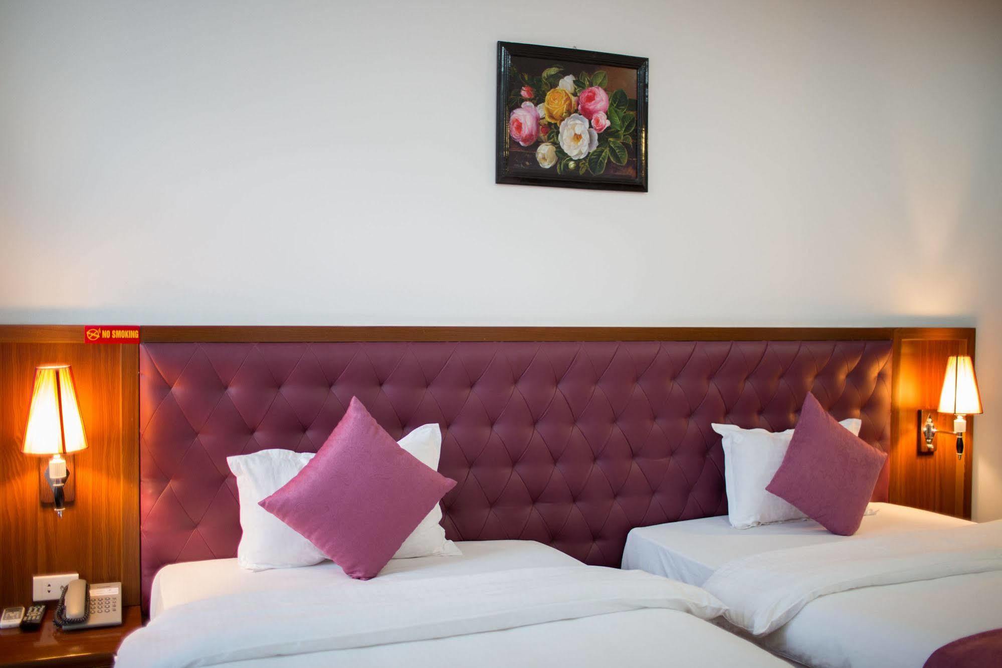 Brandi Hanoi Hotel Dış mekan fotoğraf