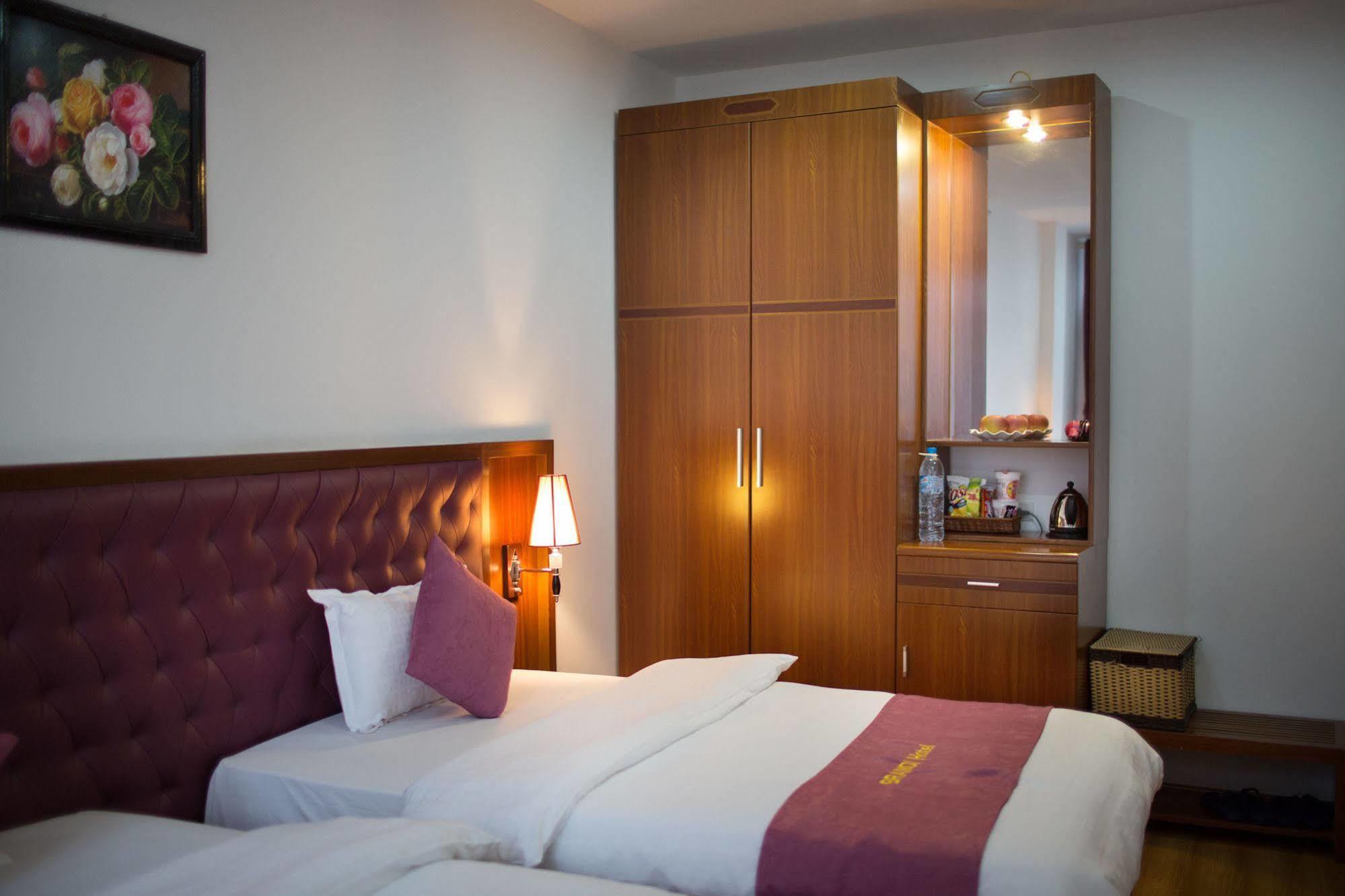 Brandi Hanoi Hotel Dış mekan fotoğraf