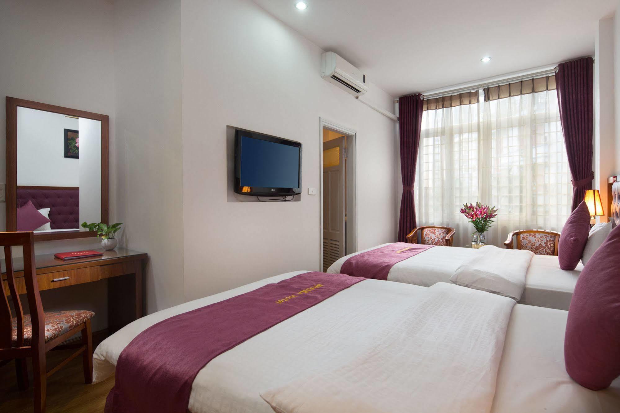 Brandi Hanoi Hotel Dış mekan fotoğraf