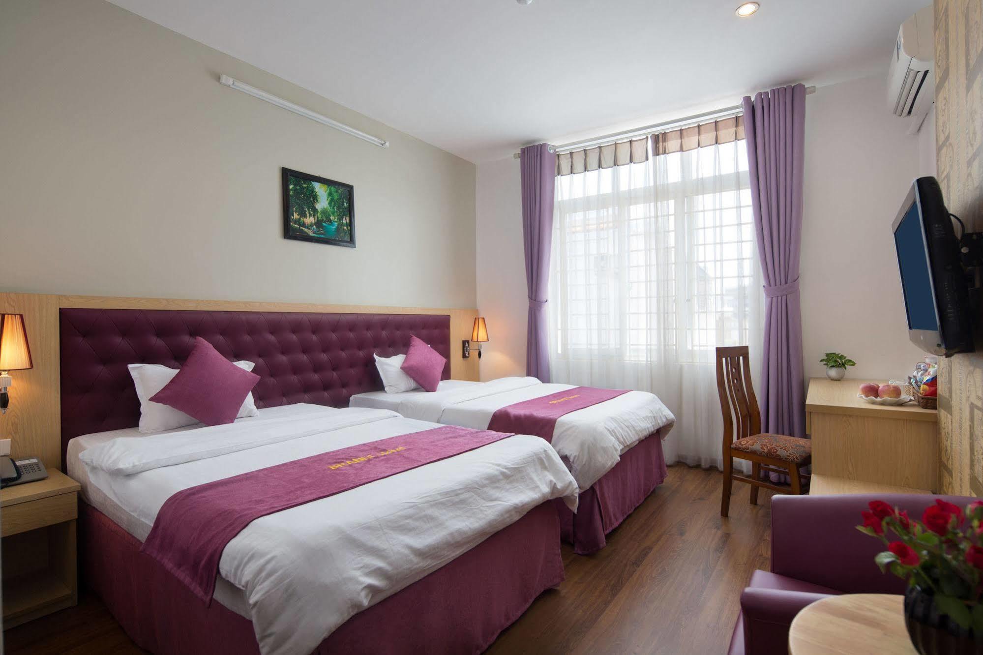 Brandi Hanoi Hotel Dış mekan fotoğraf
