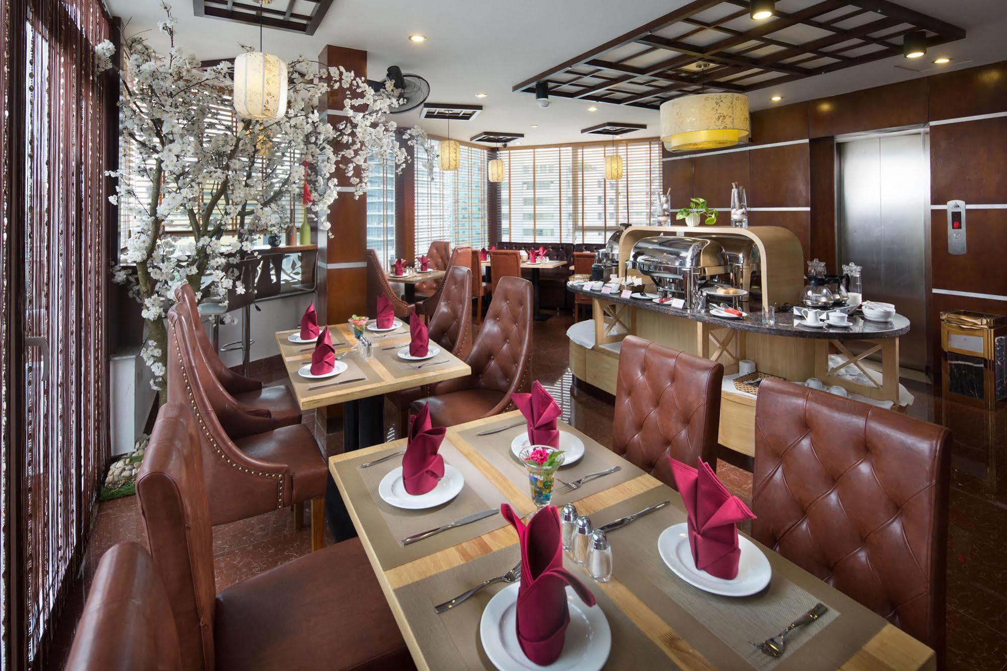 Brandi Hanoi Hotel Dış mekan fotoğraf