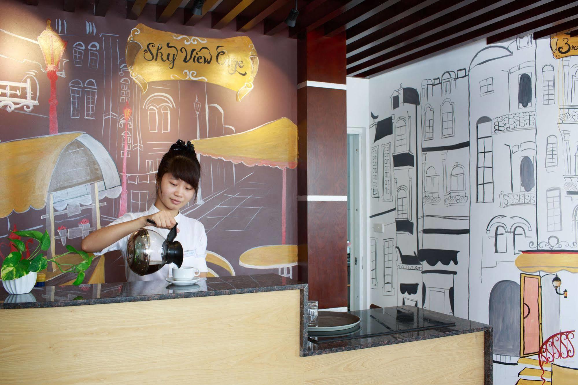 Brandi Hanoi Hotel Dış mekan fotoğraf
