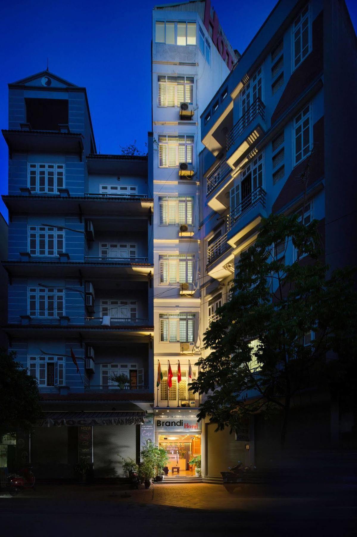 Brandi Hanoi Hotel Dış mekan fotoğraf