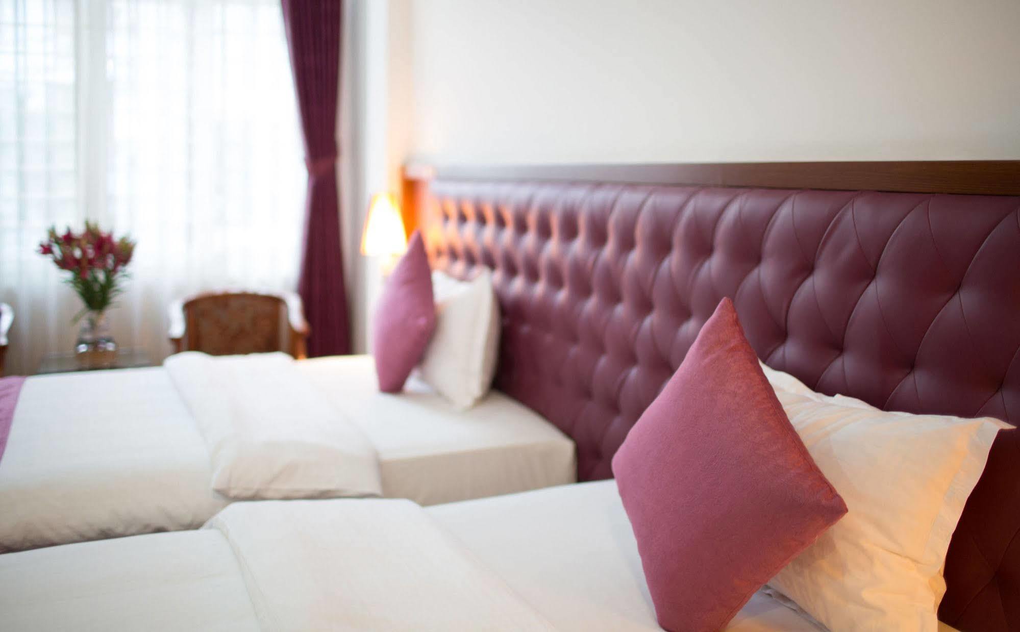 Brandi Hanoi Hotel Dış mekan fotoğraf